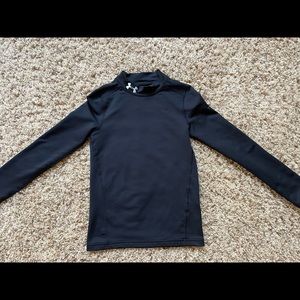 EUC/Like new Under Armour Coldgear boys long sleeve!